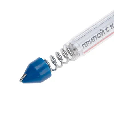 Припой Rexant 09-3104, Sn60/Pb40, Ø2,0 мм, 20 г, с канифолью