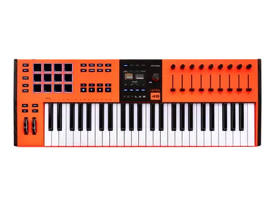 MIDI-клавиатура Arturia KeyLAB 49 MK3 Ultra Edition, 49 клавиш, USB-C