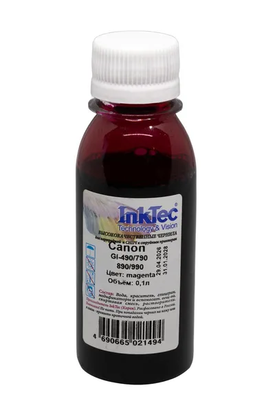 Чернила InkTec C0090-LM, M, 0,1л