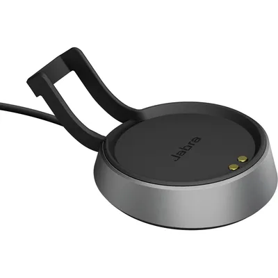 Зарядная база Jabra 14207-65 для Evolve2 85, USB-A, чёрная