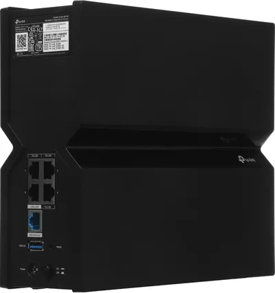 Маршрутизатор TP-LINK Archer BE700, Wi-Fi 7 BE15000, трёхдиапазонный, SFP+
