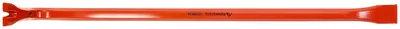 Лом-гвоздодер Knipex RE-2714002, 18×400 мм, шестигранный профиль