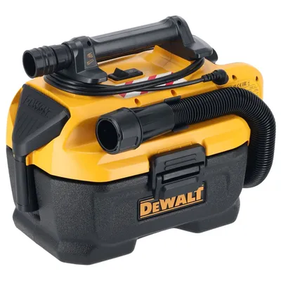 Пылесос DeWalt DCV584L-QW, 300Вт, бак 7.5л, 14.4/18В, класс L
