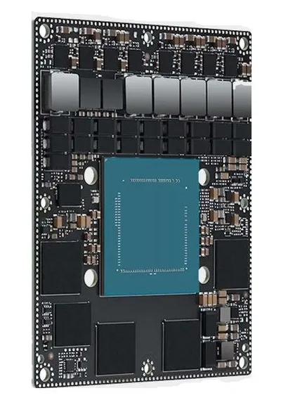 Процессорный модуль Jetson AGX Orin 32 Gb