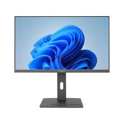 Моноблок CBR AiO-SMCR-2401 CM24C3X-E4W01, 23.8" FHD IPS, i3-1215U, 8ГБ, 512ГБ SSD