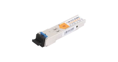 Модуль NIKOMAX GL-OT-SG06SC1-1310-1550-B, SFP WDM, SC, 1,25 Гбит/с, 3 км