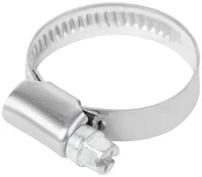 Хомут червячный FIT 99324т, 16–32 мм, нержавеющая сталь, ширина 9 мм