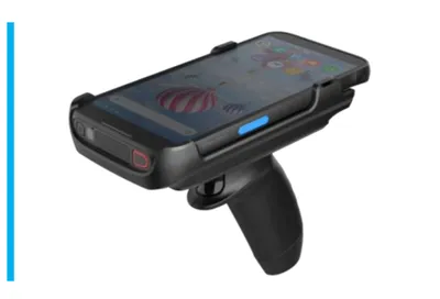 Пистолетная рукоятка Bluebird ASSY: S20 Trigger Handle for S20 Stand&Ext Battery