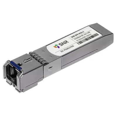 Трансивер SNR SNR-SFP-W35-3, SFP, 1000Base-BX, 1310/1550нм, 3км