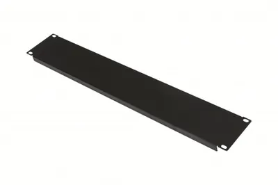 Фальш-панель Datarex DR-461121, 19", 2U, неперфорированная