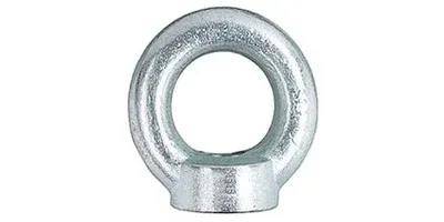 Рым-гайка Alpha Mile AM-DIN582-12, M12, сталь, DIN 582