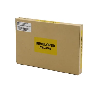 Девелопер Булат EARXWC7525130, для Xerox WorkCentre 7525/7830, AltaLink C8030/C8035, желтый