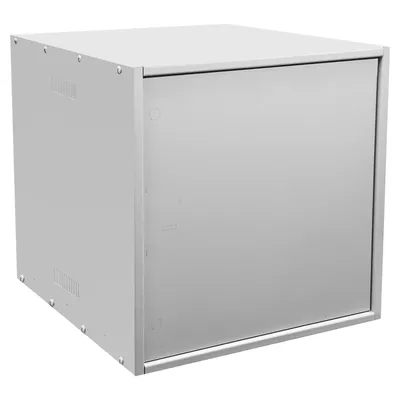 Шкаф SNR SNR-VPS6015 универсальный разборный 19" 15U, 720x580x600 мм, настенный