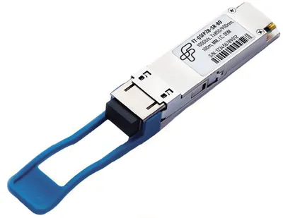 Трансивер Future Technologies FT-QSFP28-SR-BD, QSFP28 100 Гбит/с, 850 нм, OM4, LC