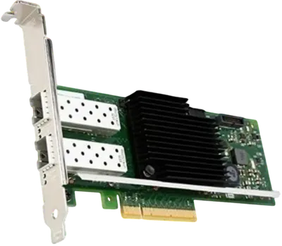 Сетевая карта LR-LINK LRES1034PF-2SFP28, PCIe x8, 2×SFP28 25 Гбит/с, Broadcom 57414
