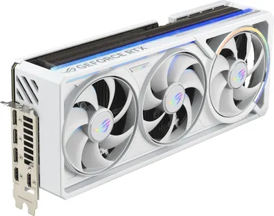 Видеокарта ASUS ROG ASTRAL GeForce RTX 5080, 16 ГБ GDDR7, 256 бит, PCIe 5.0