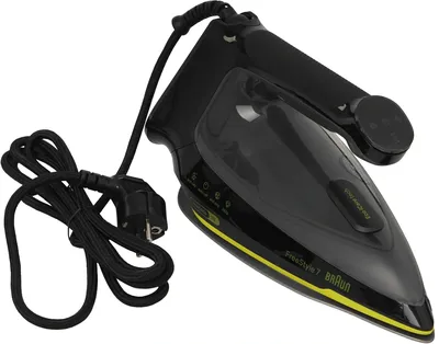 Утюг Braun FreeStyle 7 FI7255GR, 2000 Вт, резервуар 350 мл