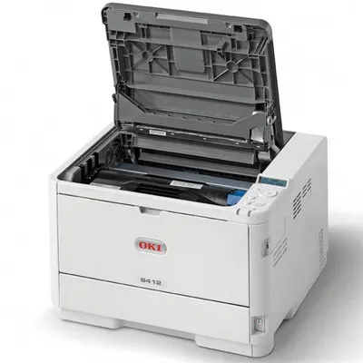 Принтер OKI 45762002, A4, 33 стр/мин, 1200×1200 dpi, Ethernet, USB