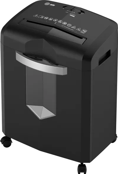 Шредер Cactus CS-SH-15-20-4X35, перекрёстный, 15 листов, 20 л, P-4
