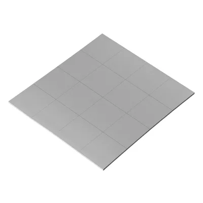 Термопрокладка ExeGate EX301313RUS, 50x50x1.5мм, 6 Вт/(м·К), 16 шт