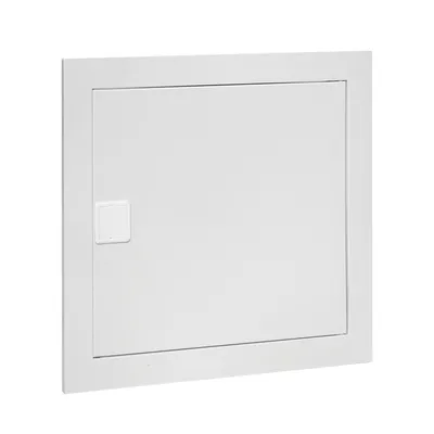 Дверь для щита EKF nv-door-p-1, пластиковая, IP41