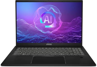 Ноутбук MSI 9S7-159631-084, 16" IPS 165Гц, Core Ultra 9 285H, 32ГБ, 1ТБ SSD, RTX 4050
