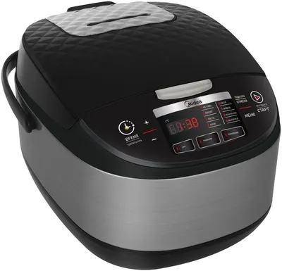 Мультиварка Midea MPC-6020, 920Вт, 5л