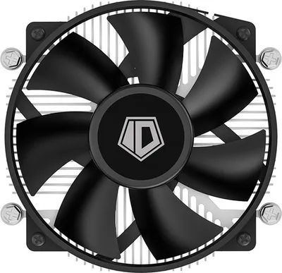 Кулер ID-COOLING DK-17A, Socket AM4/AM5, 92 мм, TDP 65 Вт, 4-pin