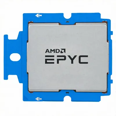 Процессор AMD EPYC 9475F, 48 ядер, 96 потоков, 3.65–4.8 ГГц, Socket SP5, 400 Вт, OEM