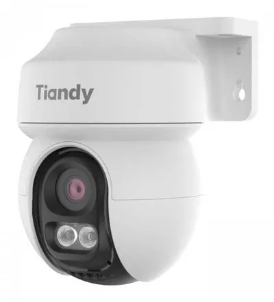 Камера видеонаблюдения IP Tiandy TC-H333D 9DB-4, 3 Мп, 4 мм, IP66