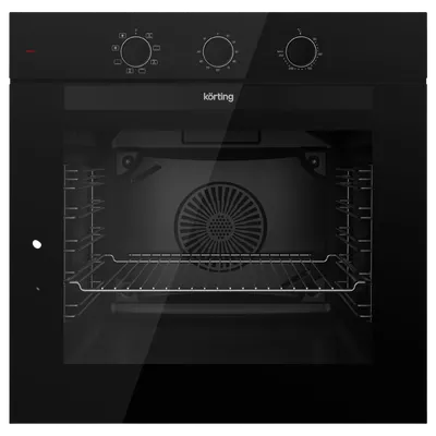 Духовой шкаф Korting OKB 3810 FGN, 73 л, 8 режимов, встраиваемый