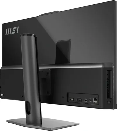 Моноблок MSI Modern AM272P 1MA-1490XRU, 27" Full HD, Core 3 100U, 16 ГБ, 500 ГБ SSD
