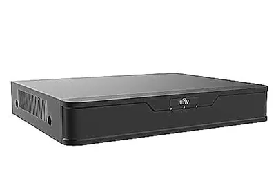Видеорегистратор Uniview XVR301-04Q3, гибридный 4 канала, AHD/TVI/CVI/CVBS до 8 Мп, H.265