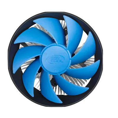 Кулер Deepcool GAMMA ARCHER V2, LGA1700/1200/115X/AM5/AM4, 120 мм, TDP 95 Вт