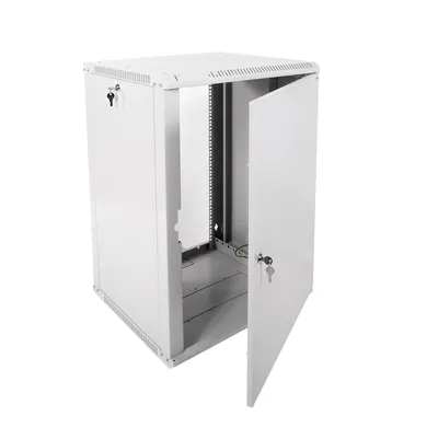 Шкаф ЦМО ШРН-Э-18.500.1, настенный 18U, 600x520 мм, IP20