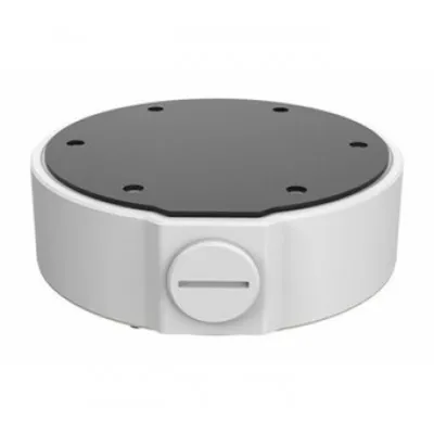 Монтажная коробка Uniview TR-JB04-D-IN, для 8Мп fisheye, настенный монтаж, алюминий
