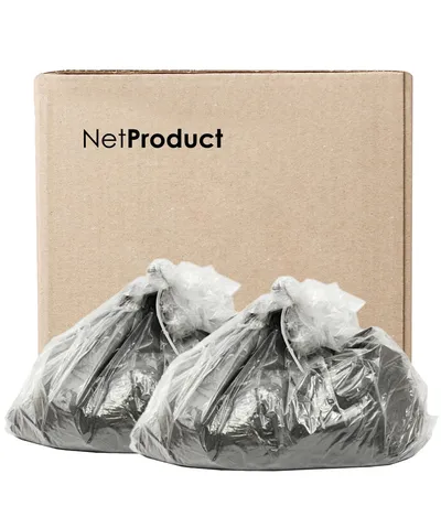 201040825142 Тонер NetProduct для HP 1010/1012/1015/1020/1022, Bk, 2x10 кг, коробка