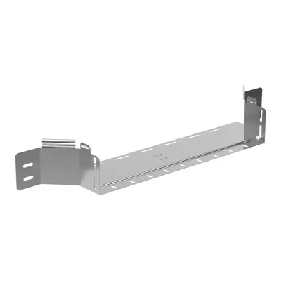 Ответвитель горизонтальный Промрукав PR16.2643, INOX AISI 304, 500х100