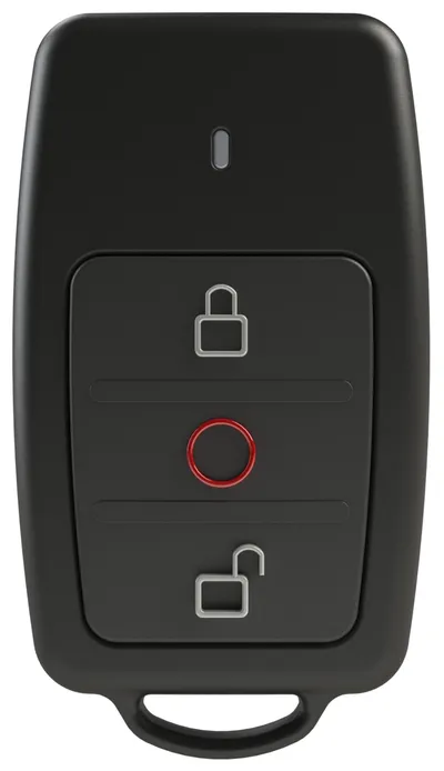 Радиокнопка тревожная Риэлта Ладога КТС-РК, 200 м, IP40