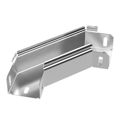 Угол Промрукав PR16.3493, INOX AISI 304, 90°, 50×50