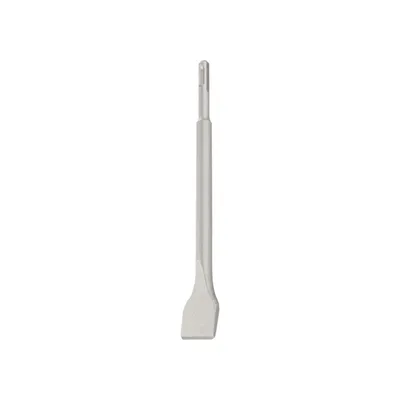 Зубило REXANT KR-91-0209 плоское отогнутое, SDS Plus, 14×40×250 мм