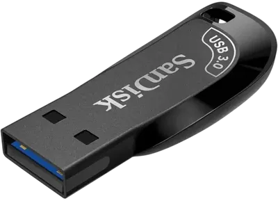 Флеш-накопитель SanDisk SDCZ410A-032G-F46, USB 3.2 Gen1, 32 ГБ