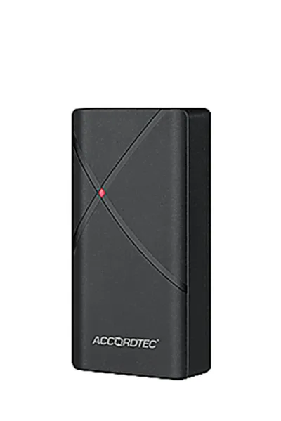 Считыватель AccordTec AT-PR500MF BL, Mifare, Wiegand26/34, IP68
