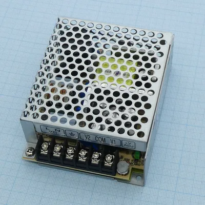 Блок питания Mean Well RD-35A, AC-DC, в корпусе