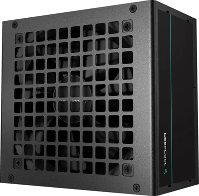 Блок питания DeepCool R-PF650D-HA0B-WDEU, 650 Вт, ATX 2.4, 80+