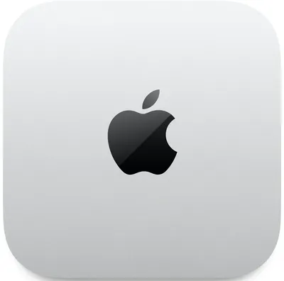 Мини-ПК Apple Mac mini M4 MCYT4HN/A, 24ГБ, 512ГБ SSD