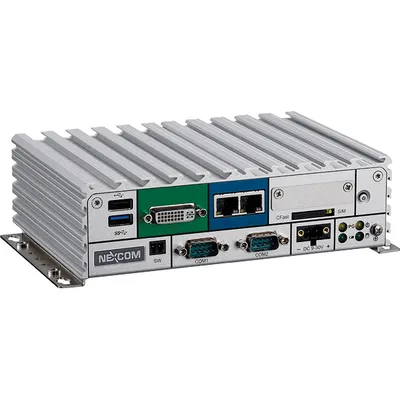 Встраиваемый компьютер NEXCOM NISE 105-E3845, Intel Atom E3845, 2×GbE