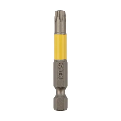 Бита REXANT KR-92-0430-1, Torx T30, 50 мм, хвостовик E6.3, 2 шт.