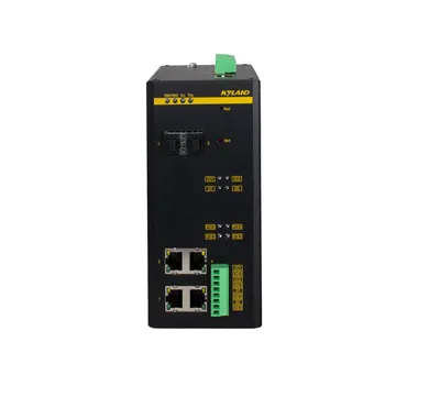 Коммутатор Kyland SICOM3000S-2GX4P-L16-L16, 2×SFP, 4×PoE, IP40