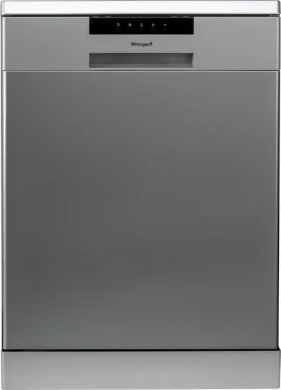 Посудомоечная машина Weissgauff DW 6015, отдельно стоящая, 14 комплектов, A++